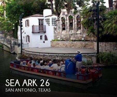 26' Sea Ark 26