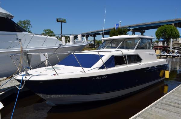 28' Bayliner Discovery 289