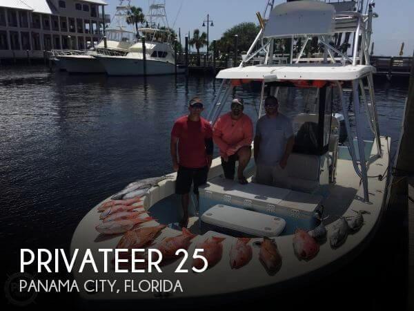 24' Privateer 2400