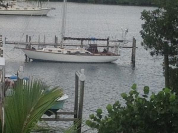 36' Cape Dory 36 Cutter