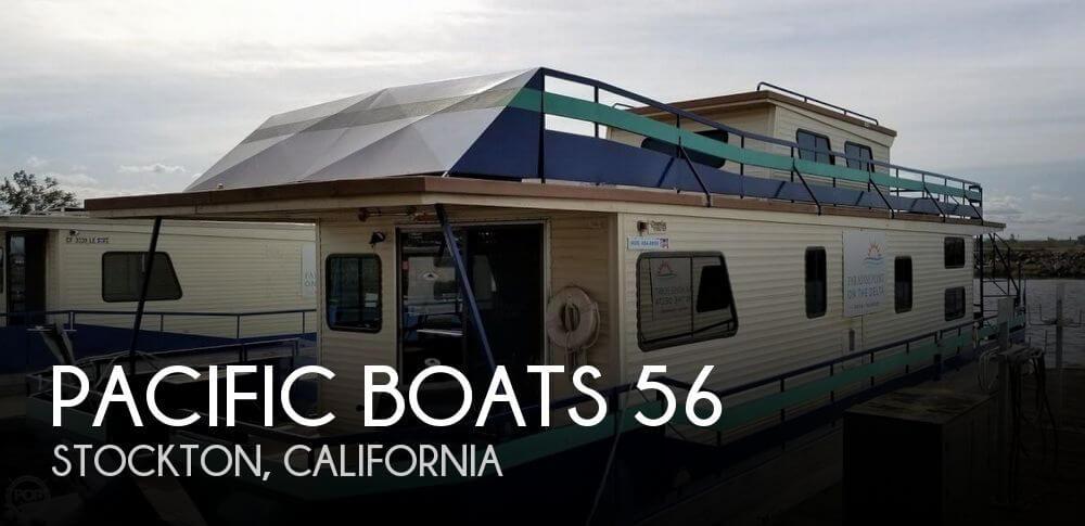 56' Pacific Boats 15 x 56