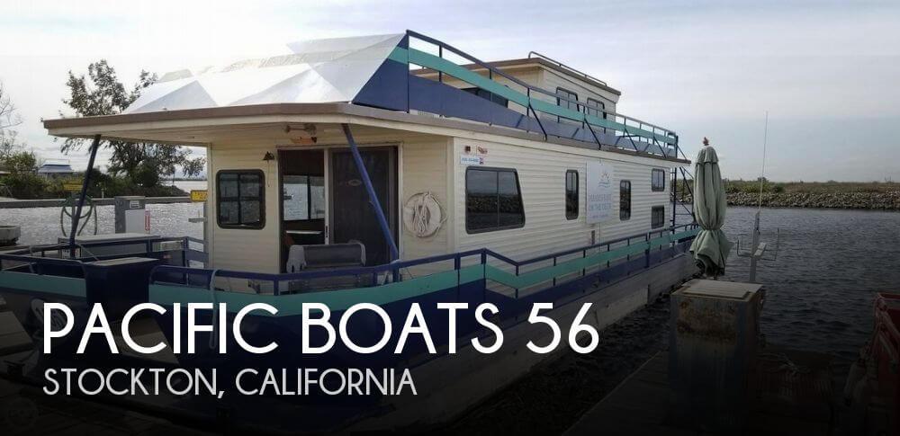 56' Pacific Boats 15 X 56