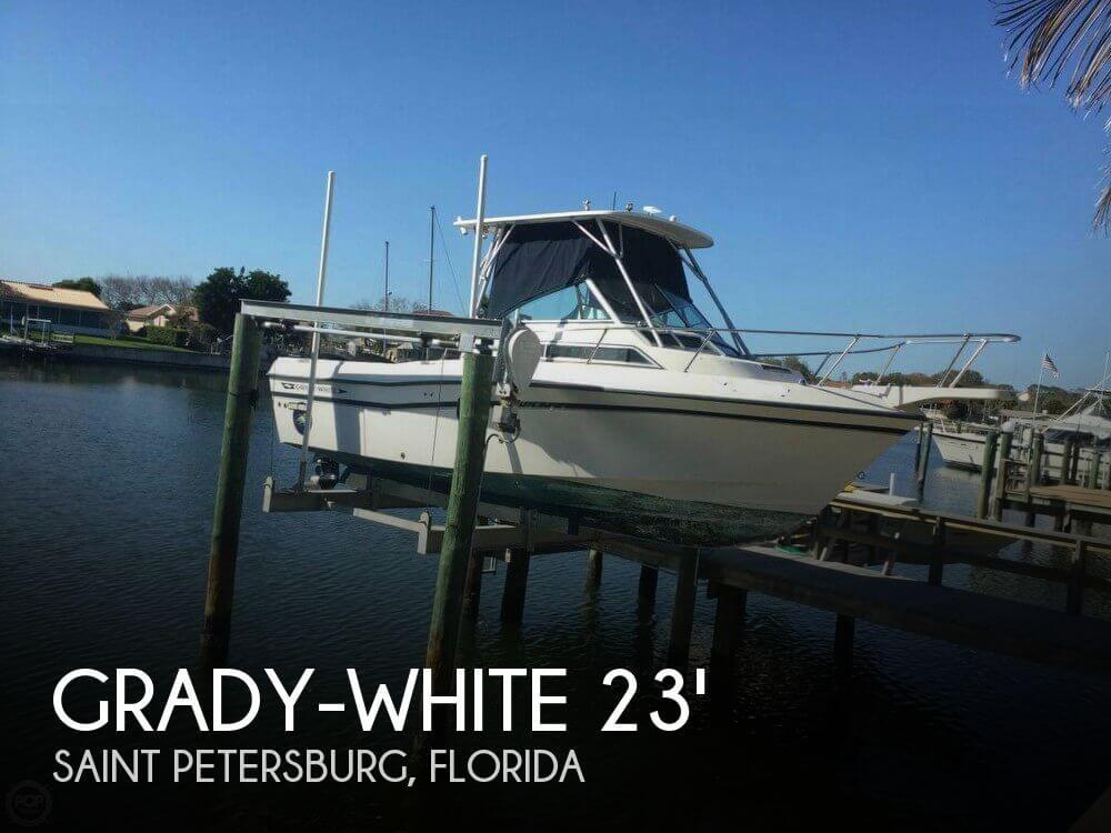 23' Grady-White 230 Gulfstream