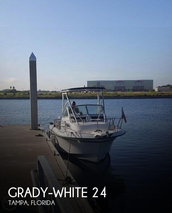 24' Grady-White 246G Explorer