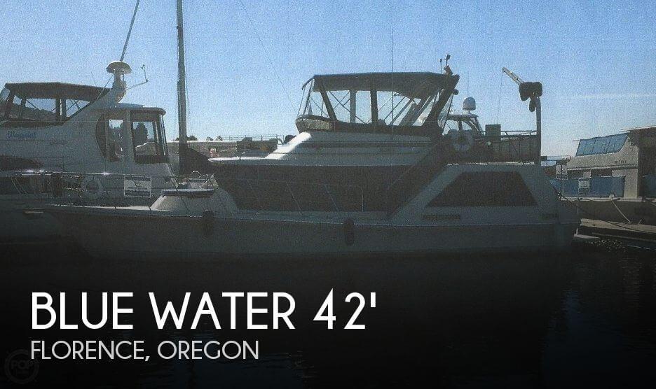 42' Bluewater Yachts 42 COASTAL