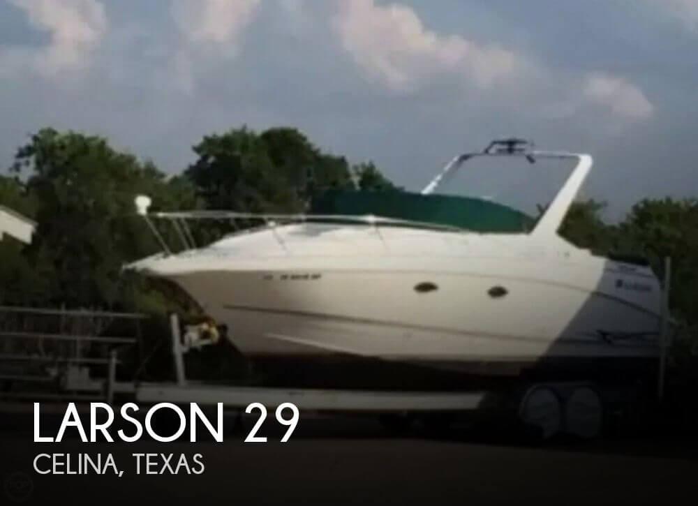 29' Larson 290 Cabrio