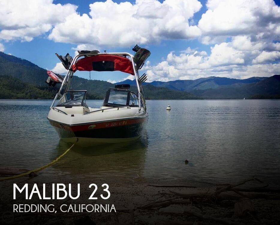 21' Malibu 21 VLX Wakesetter