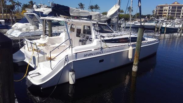 35' Gemini Legacy 35