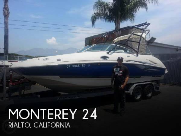 24' Monterey 24