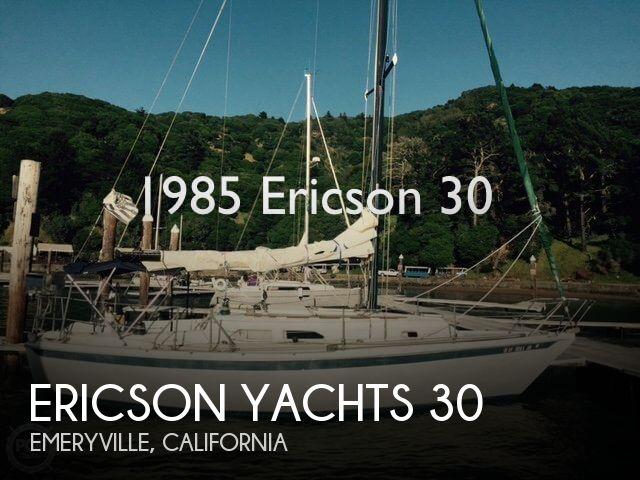 30' Ericson Yachts 30 Plus