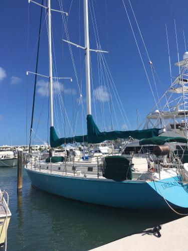 75' Custom  Inspected Treworgy Schooner with current COI