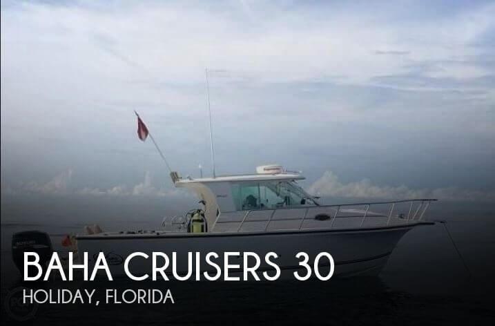 30' Baha Cruisers 30