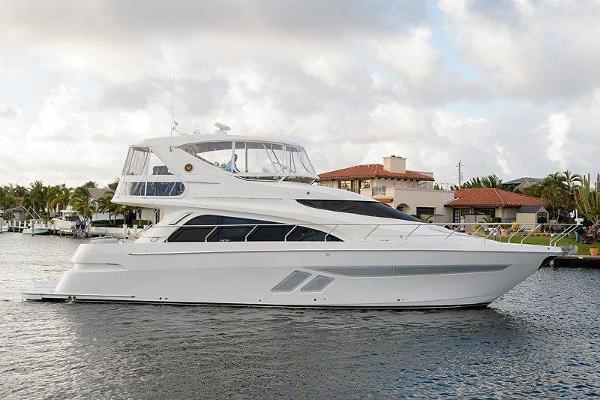 55' Marquis LS Motor Yacht