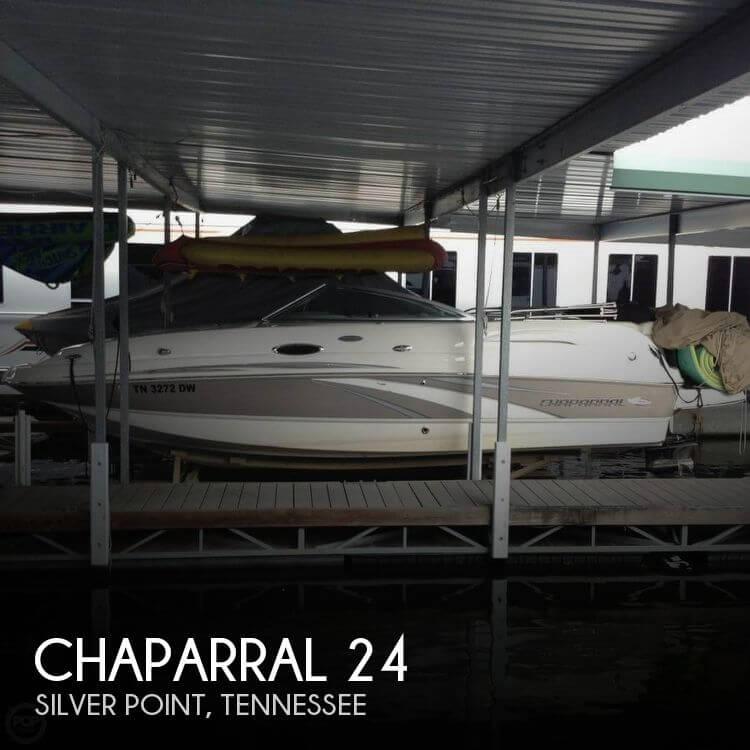 23' Chaparral Sunesta 234