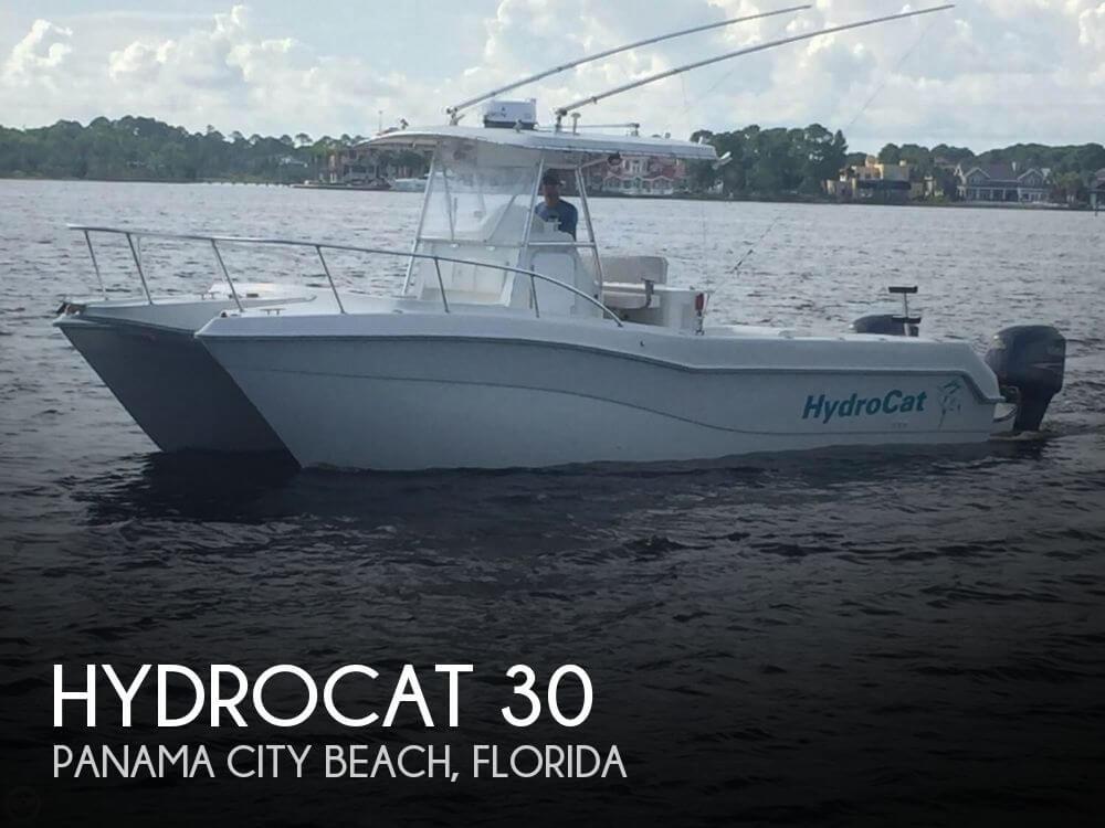 30' Hydrocat 300C