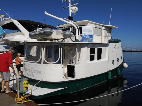 37' Mirage Great Harbour GH37