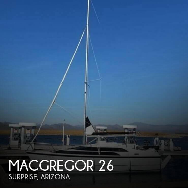 26' MacGregor 26M