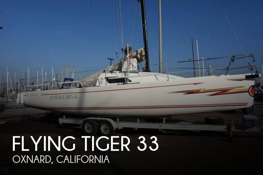 33' Flying Tiger 33