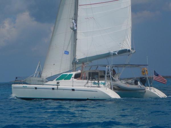 43' Voyage Yachts 430 Owner's Version