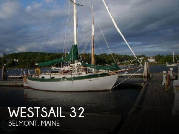 32' Westsail 32