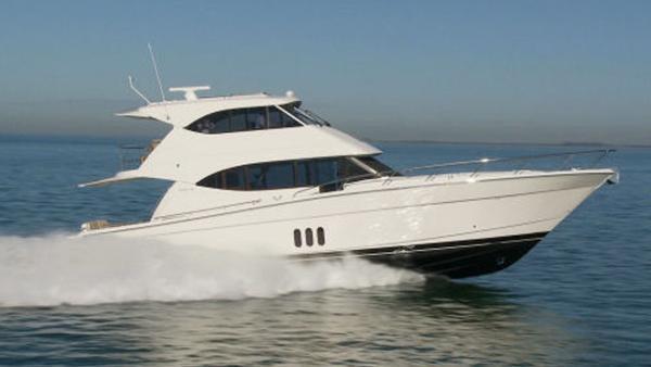 58' Maritimo M58