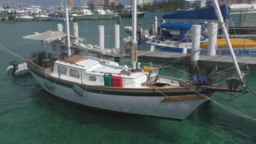 32' Mariner 32 Ketch