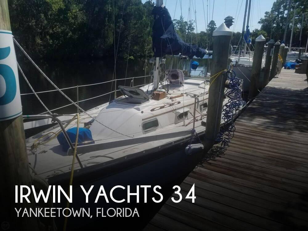 34' Irwin Yachts 34 CITATION