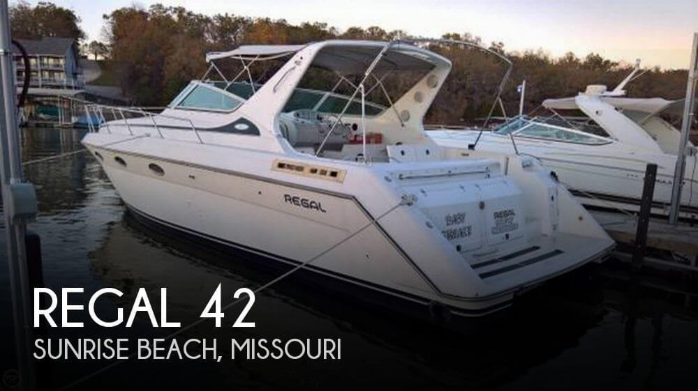 42' Regal 42