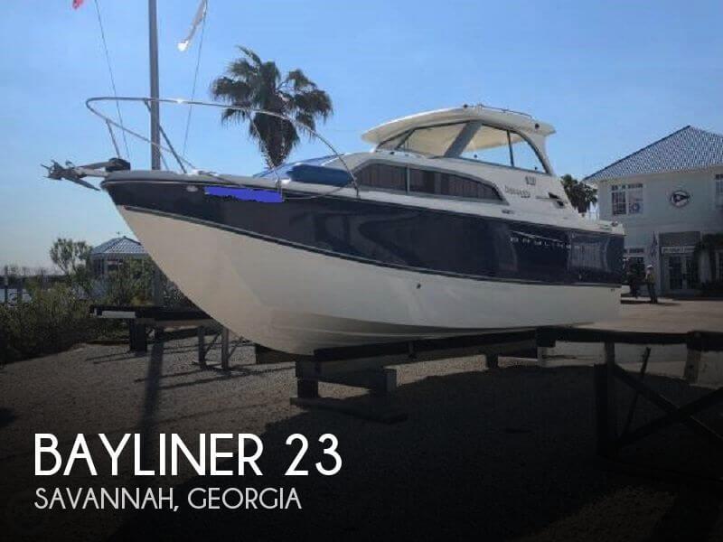 25' Bayliner 246 Discovery