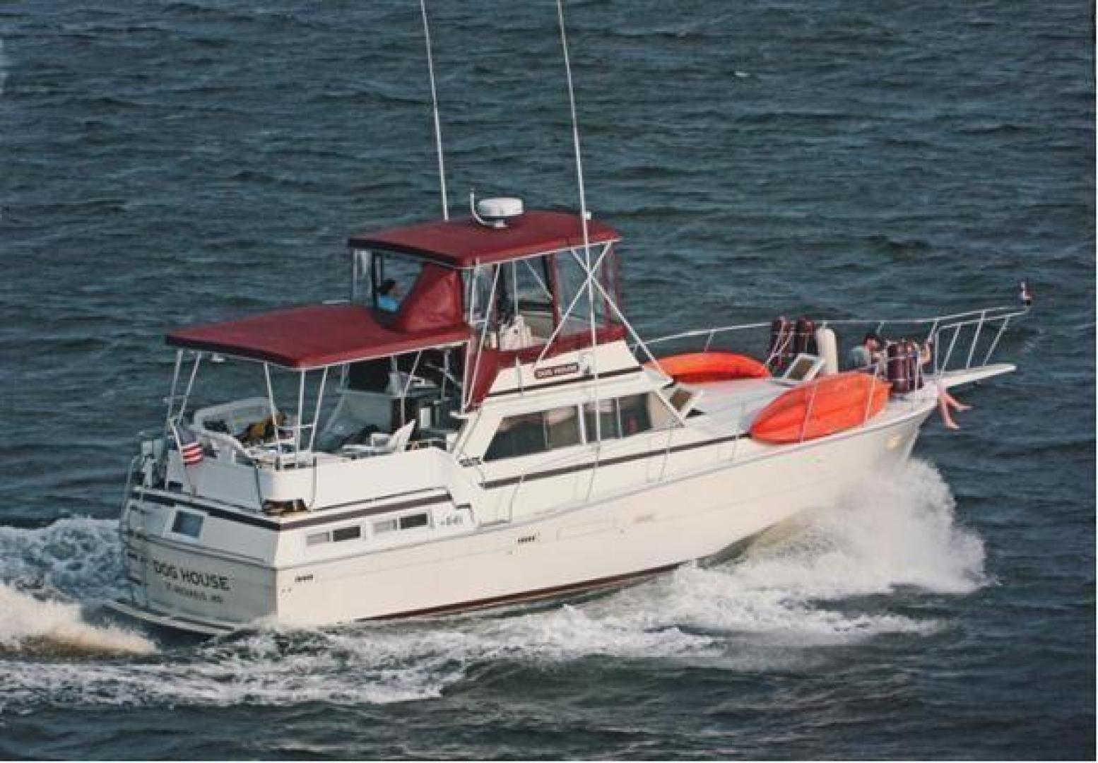 43' Viking 43 DCMY