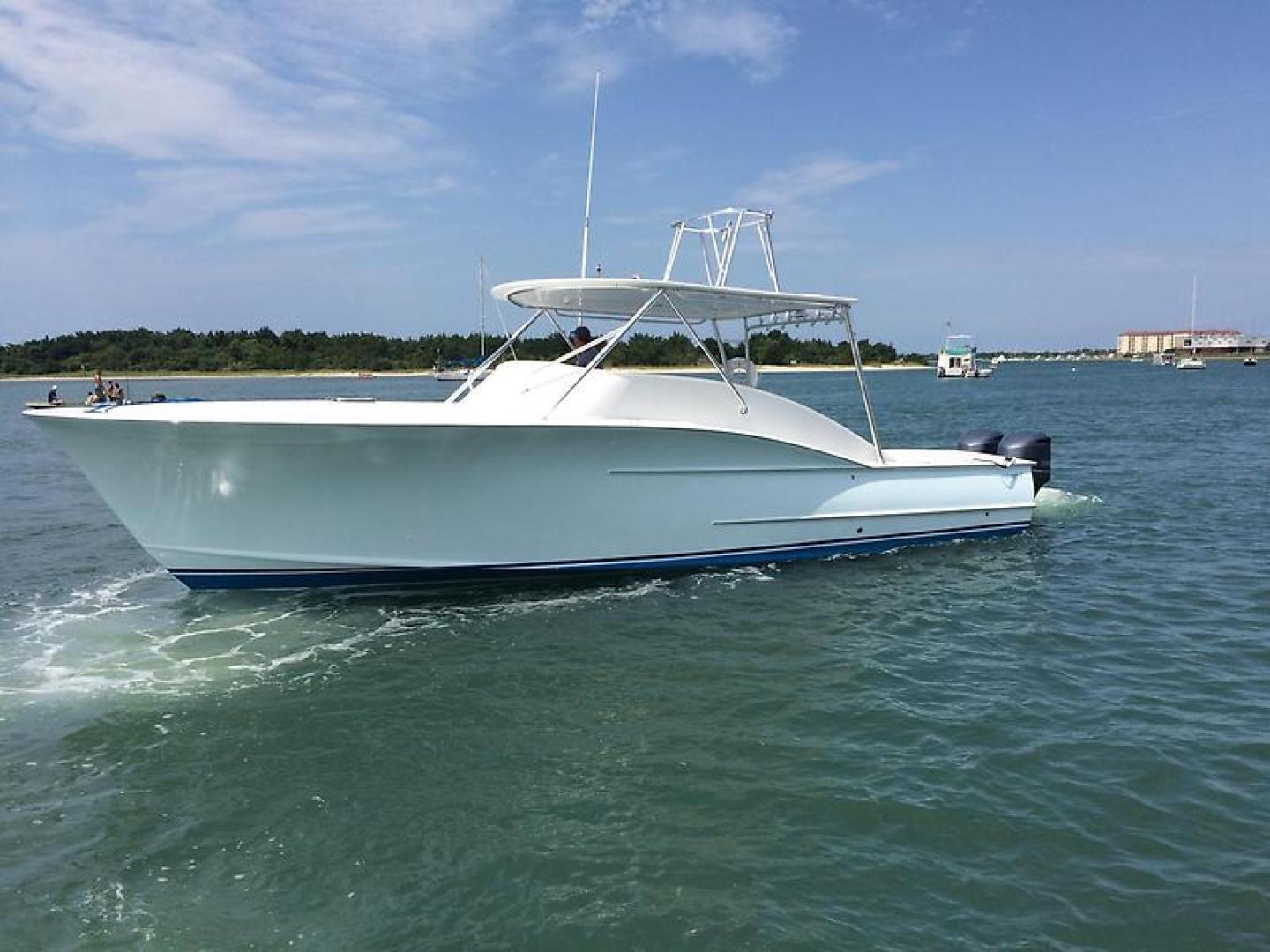 36' Outer Banks 36 Custom Carolina Express