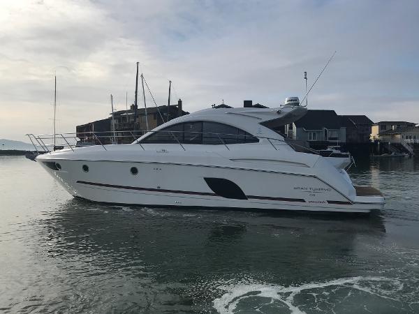 44' Beneteau GT 44-2015-Oakland-100809828