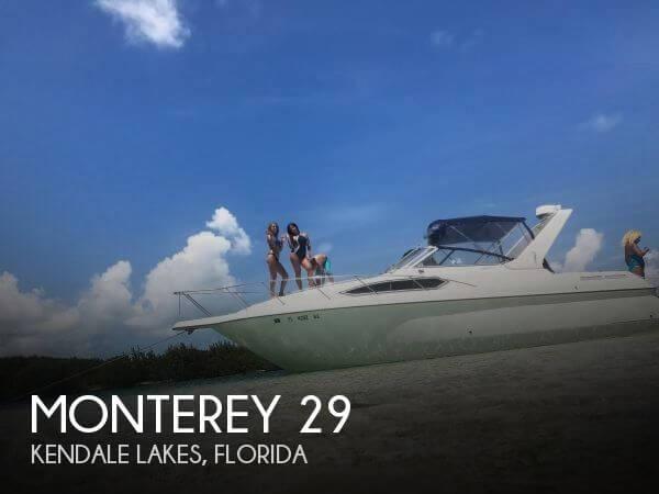 30' Monterey 31