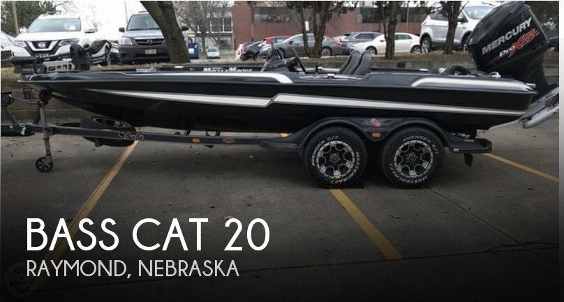 20' Bass Cat 20