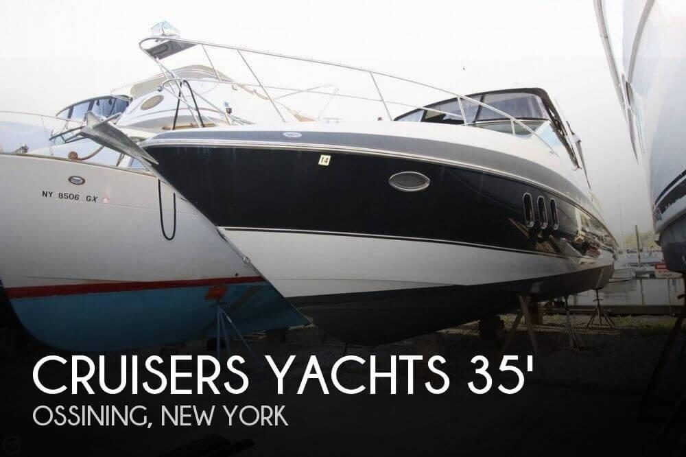 33' Cruisers Yachts 330 Express