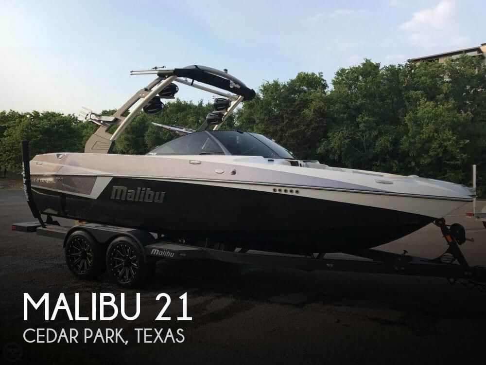 22' Malibu 22 MXZ