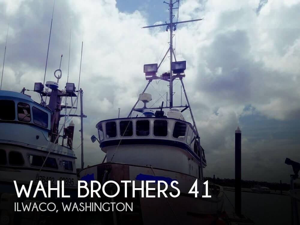 41' Wahl Brothers 41