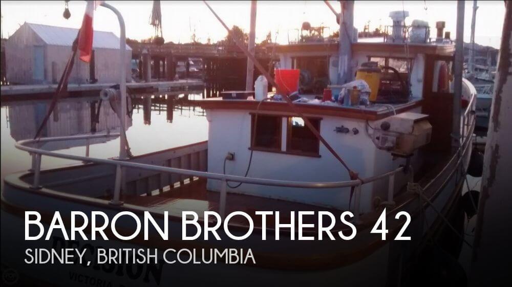 42' Barron Brothers 42