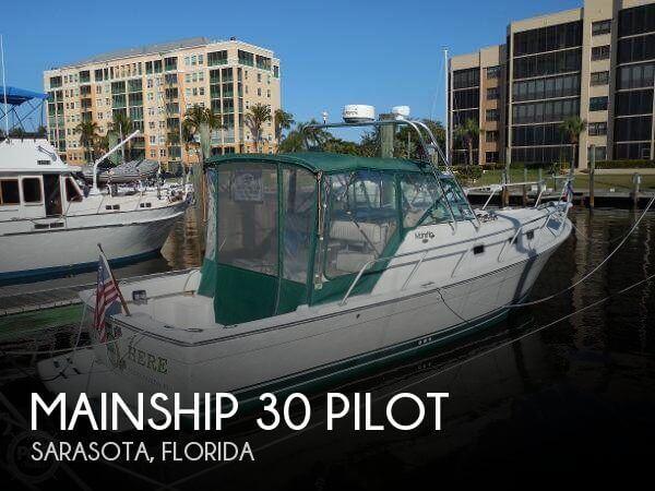 30' Mainship 30 Pilot