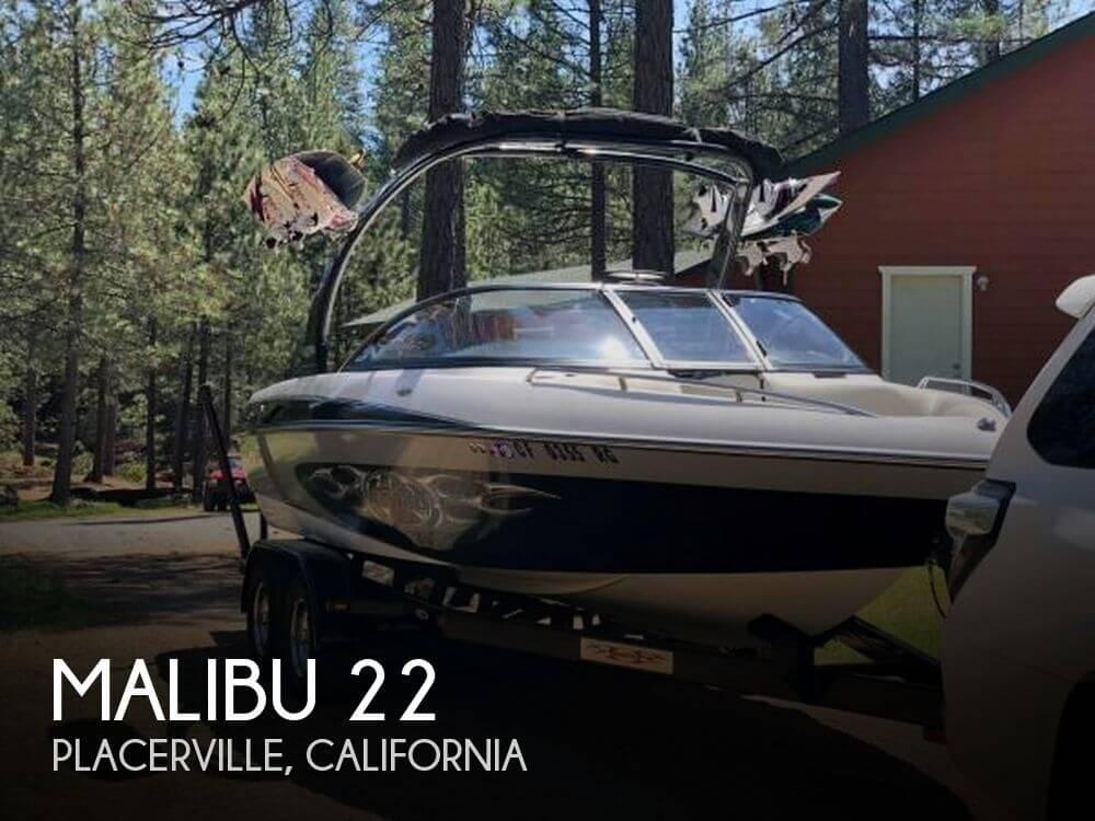 22' Malibu Malibu Wakesetter 21 XTi