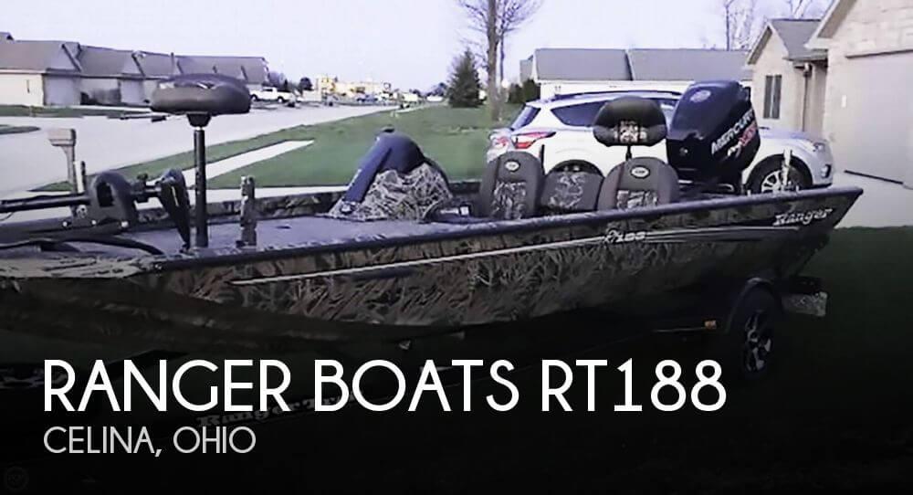 18' Ranger Boats RT188