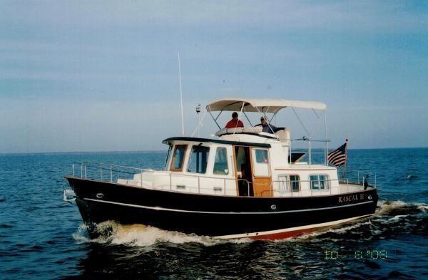 32' Eagle Trawler