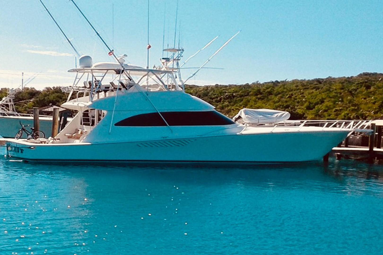 66' Viking 2014 66 Viking Convertible