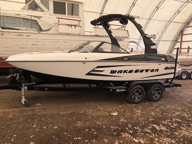 20' Malibu 20 MXZ