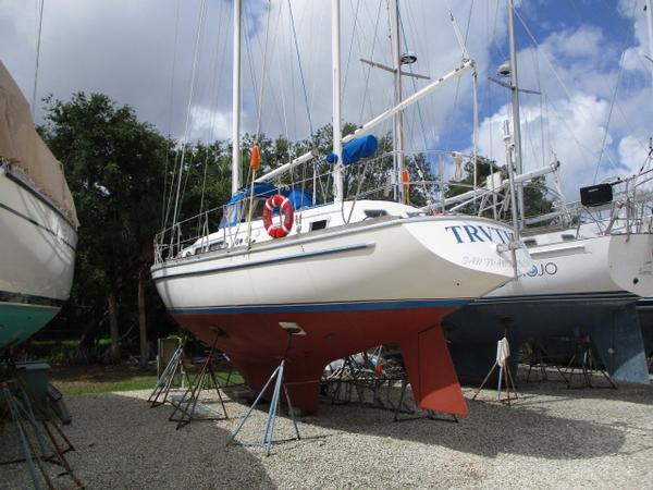 43' Gulfstar Ketch