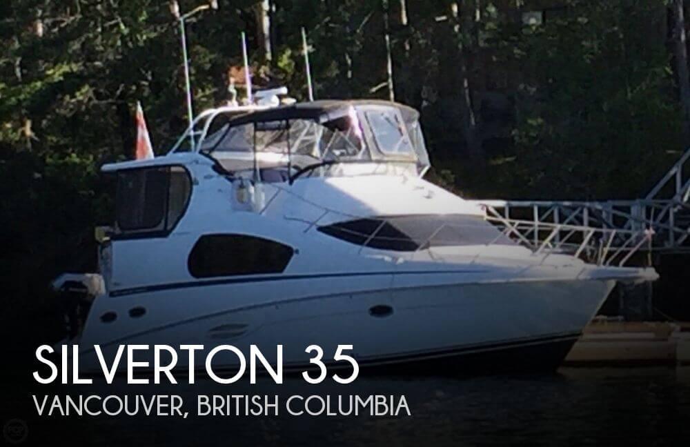 35' Silverton 35 motoryacht