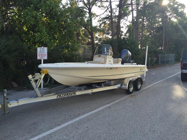 19' Scout 191 Bay Scout