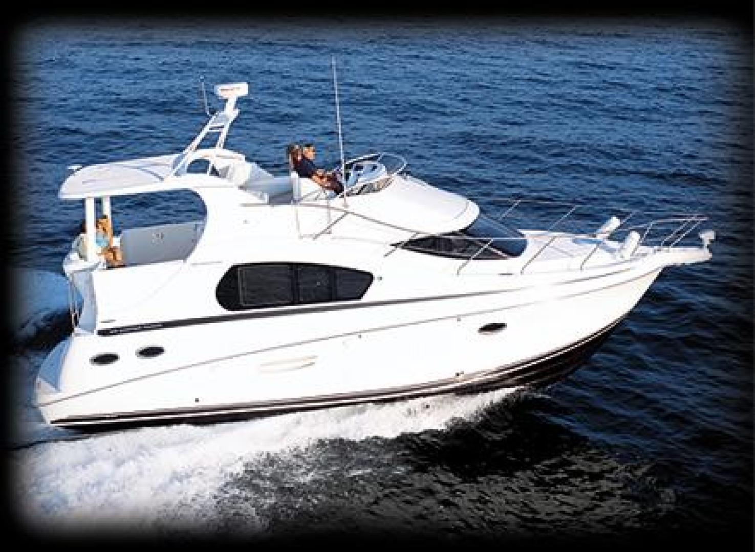 35' Silverton 35 Motor Yacht