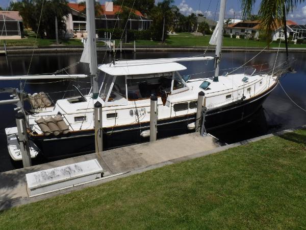 52' Gulfstar 52 MS