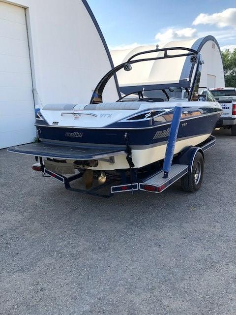 20' Malibu 20VTX